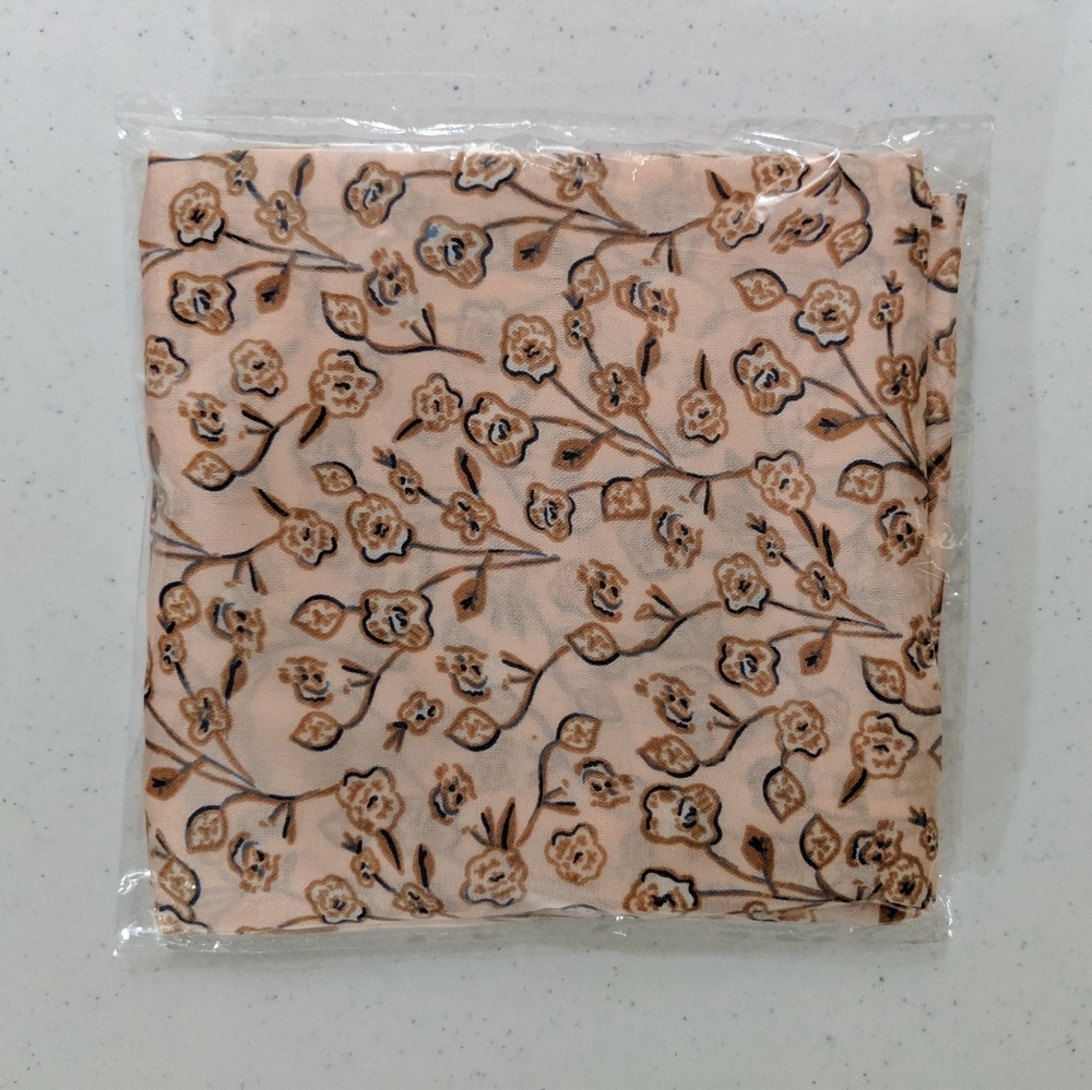 Silky Scarf